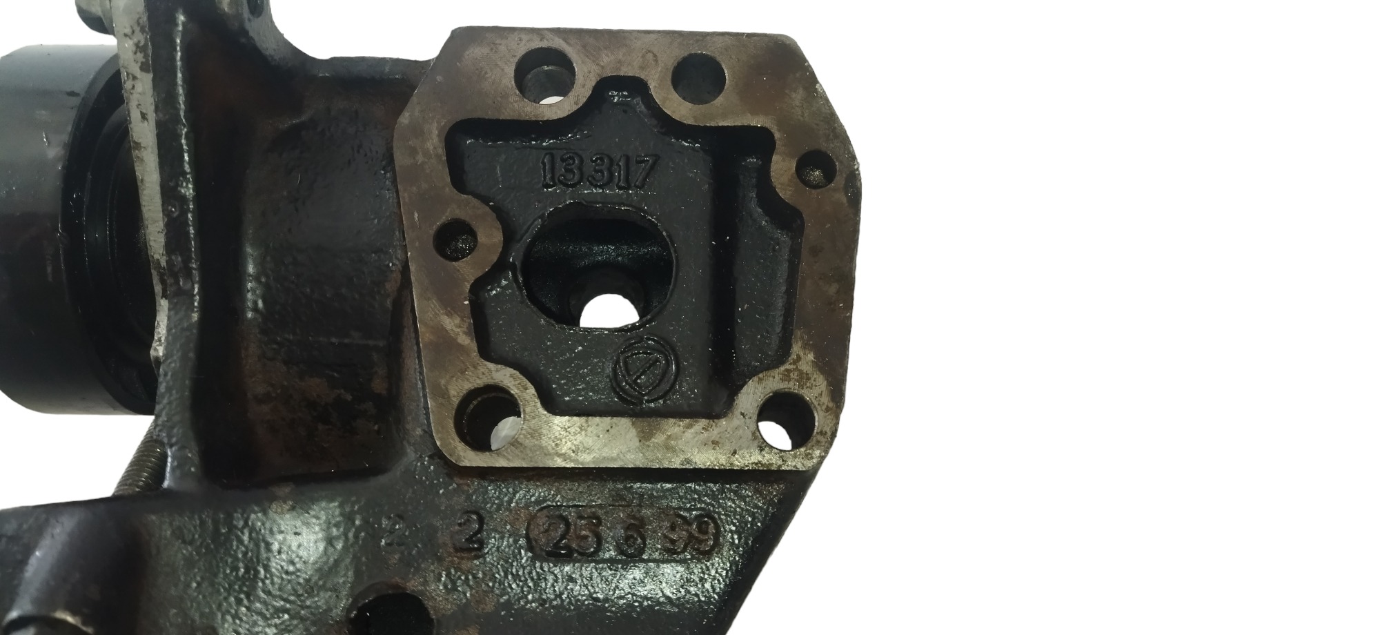 Suporte Coxim Motor Fiat Palio 1.6 16v 9