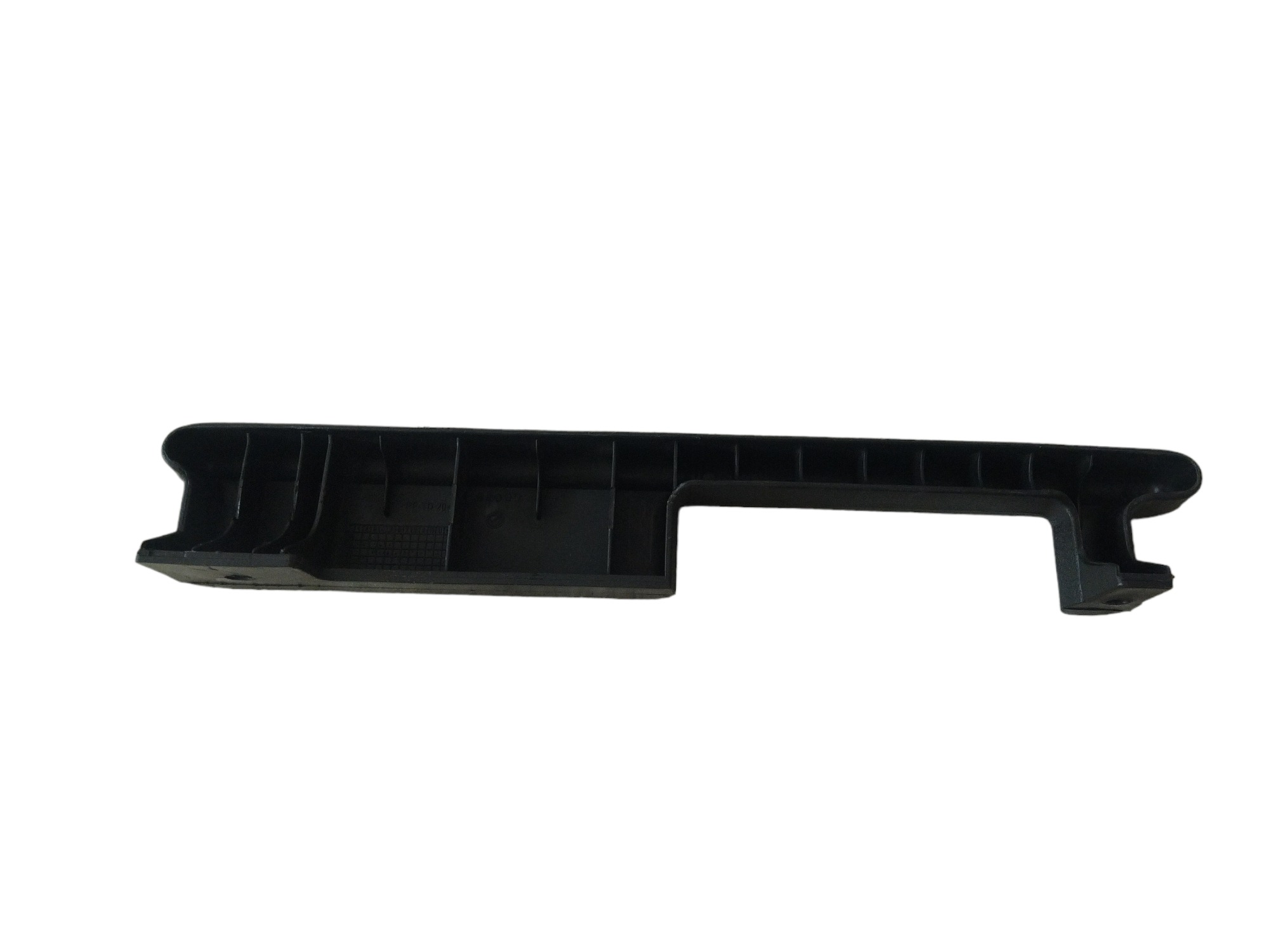 Puxador Porta Dianteira Esquerda Fiat Uno  Preto