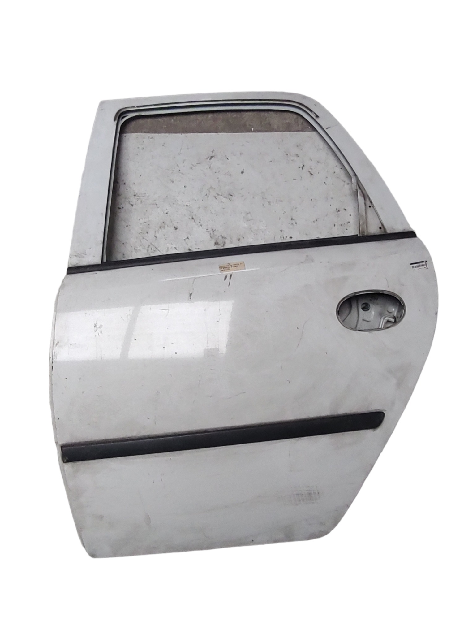 Porta Traseira Esquerda Gm Meriva 2007