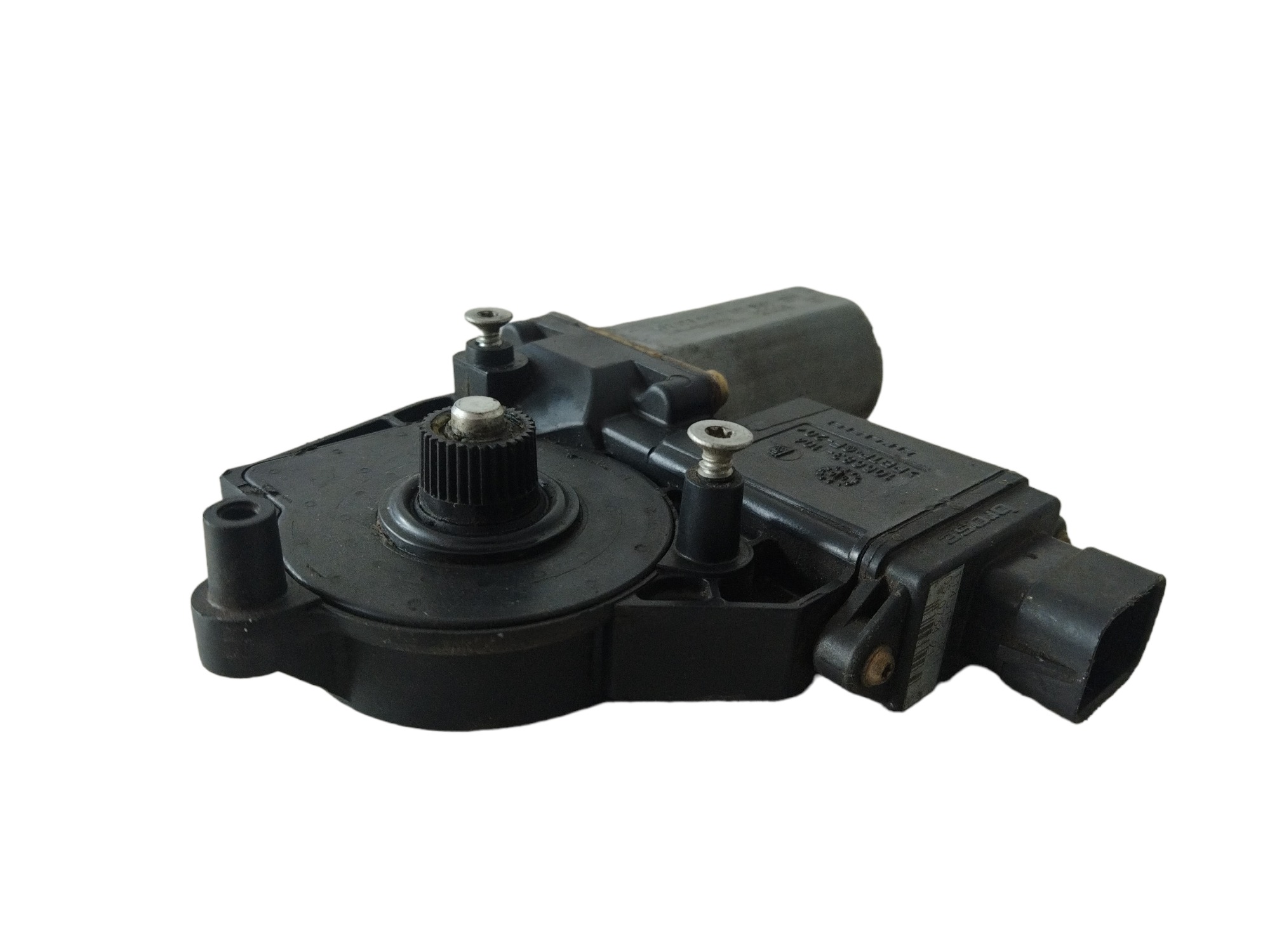 Motor Máquina Vidro Dianteiro Direto Gm Vectra 4