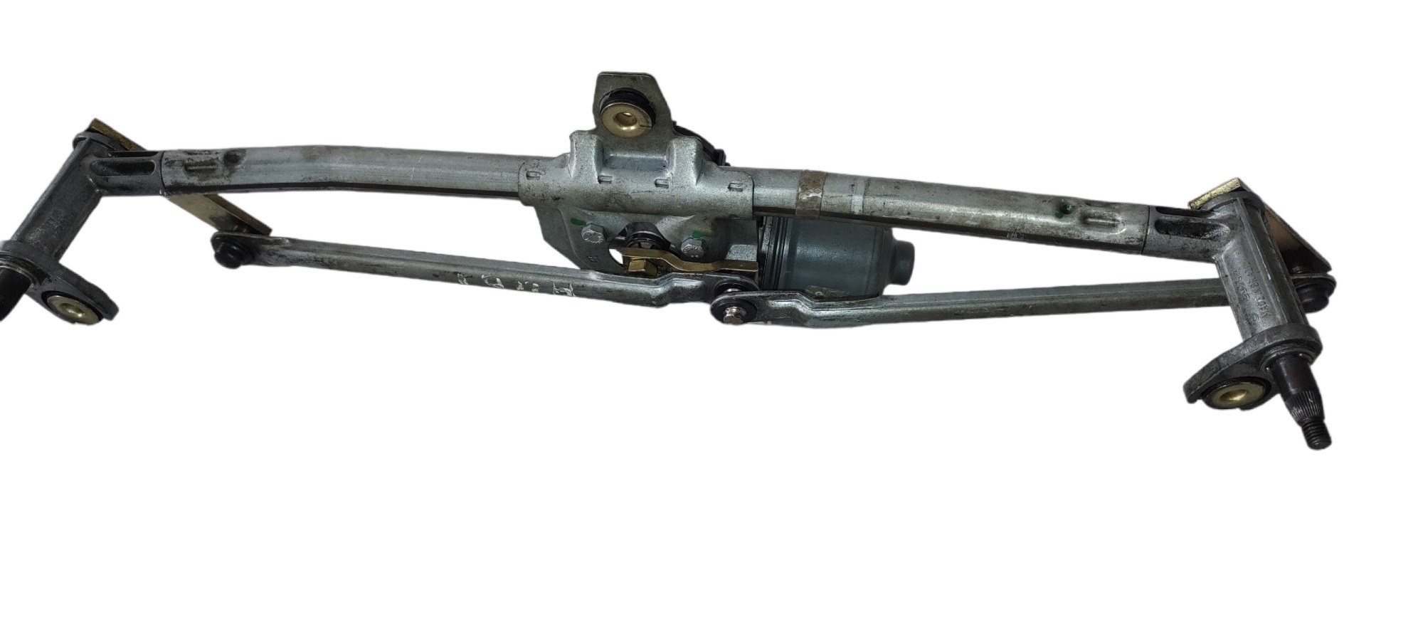 Motor Limpador Parabrisa Audi A3 2