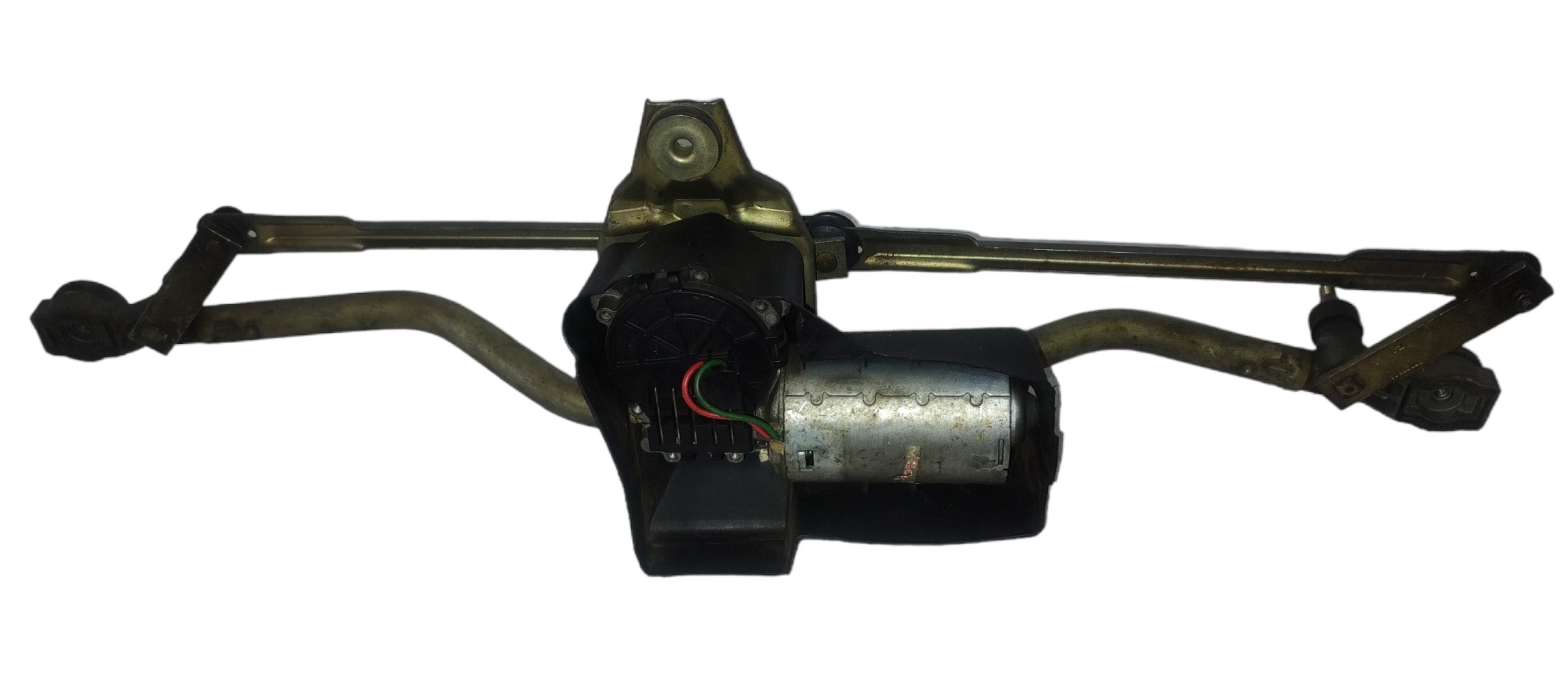 Maquina Limpador Parabrisa Vw Gol G3 2001/2005 3