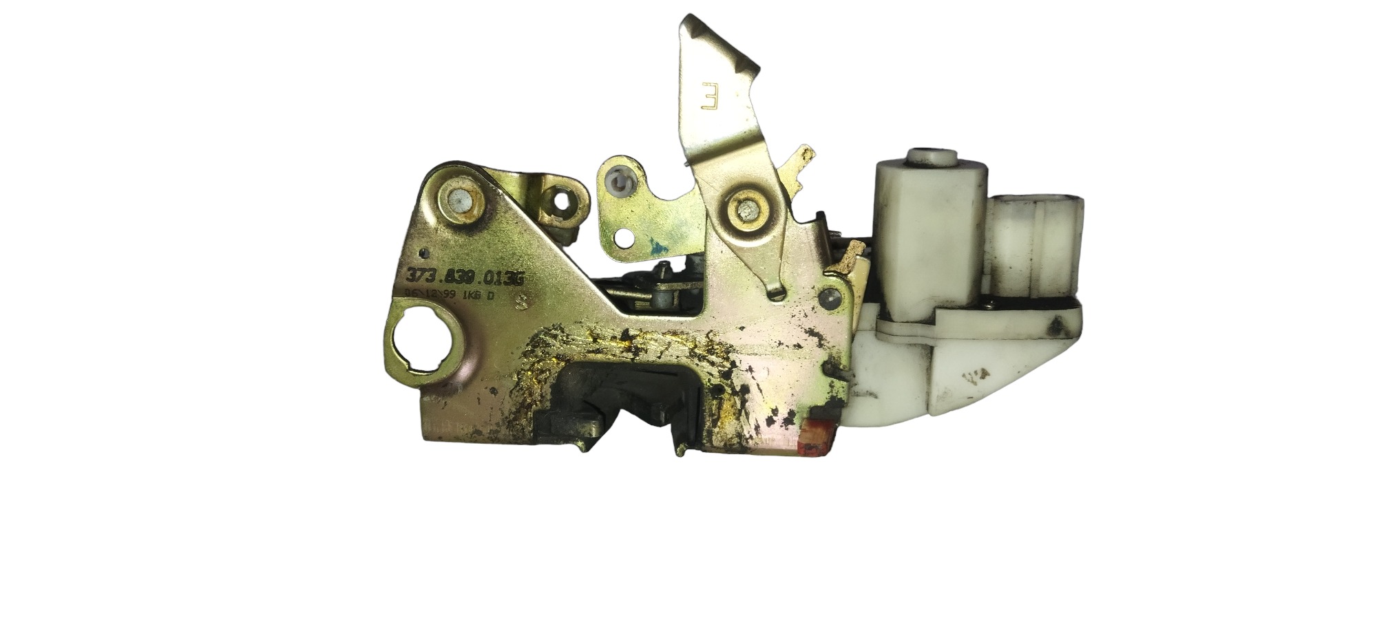 Fechadura Traseira Esquerda Vw Gol G3 1
