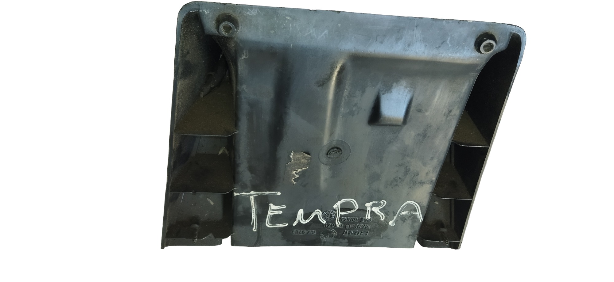 Console Central Fiat Tempra Com Detalhe 2