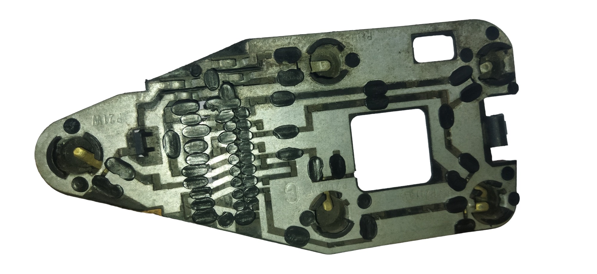 Soquete Lanterna Traseira Peugeot 306