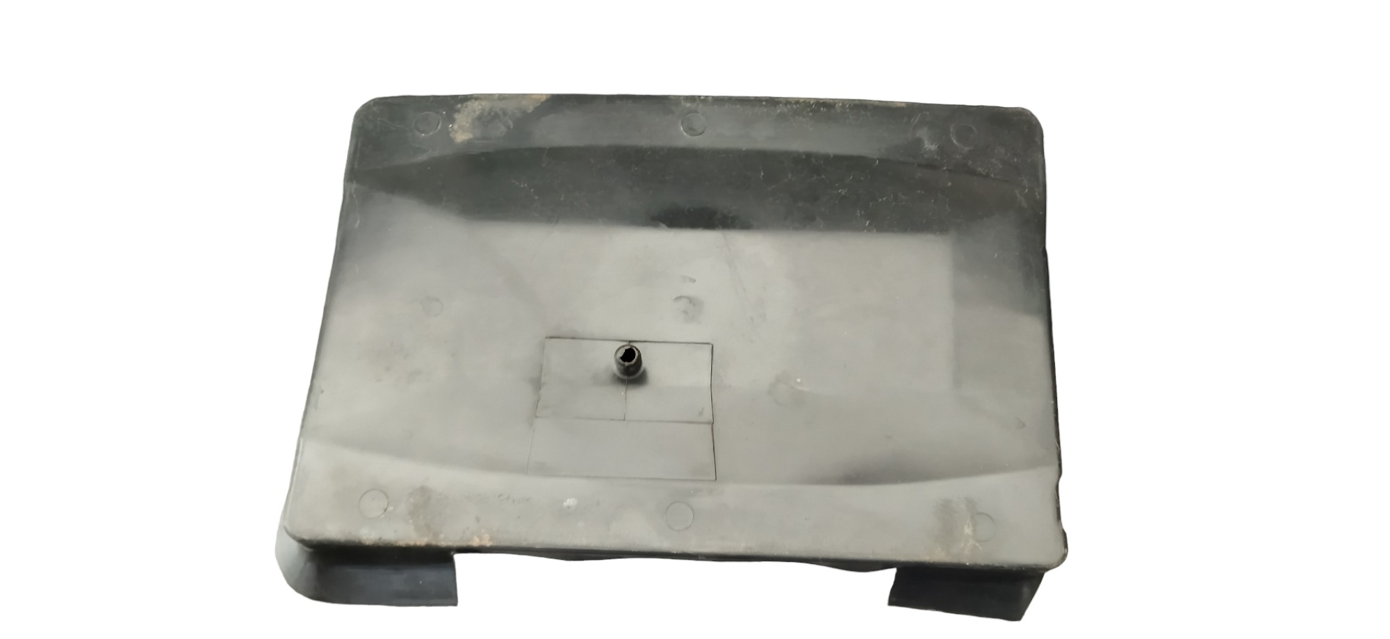Suporte Caixa Bateria Fiat Uno Preto 4