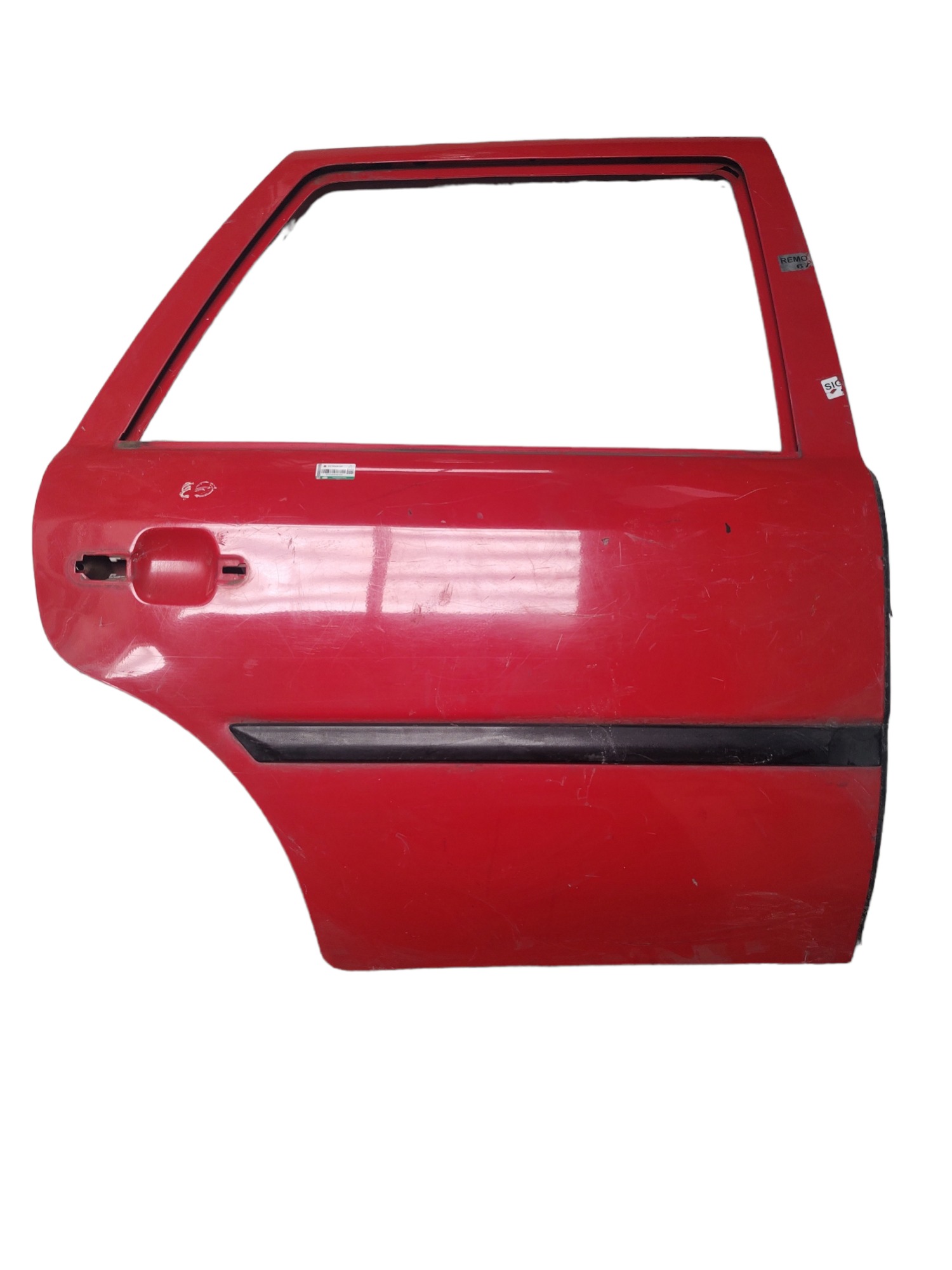 Porta Traseira Direita Vw Gol 2002 1