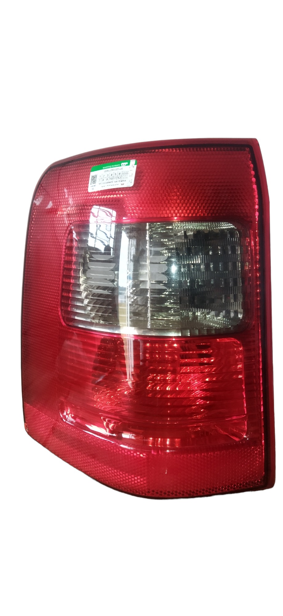 Lanterna Traseira Esquerda Ford Escosport 1