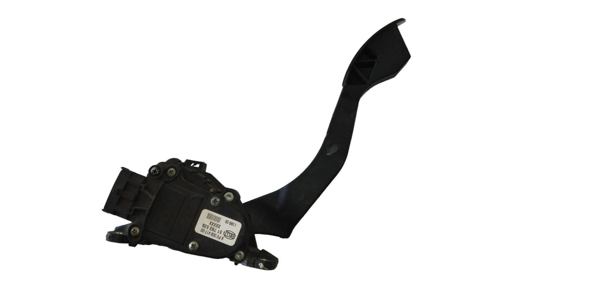 Pedal Acelerador Fiat Idea 2