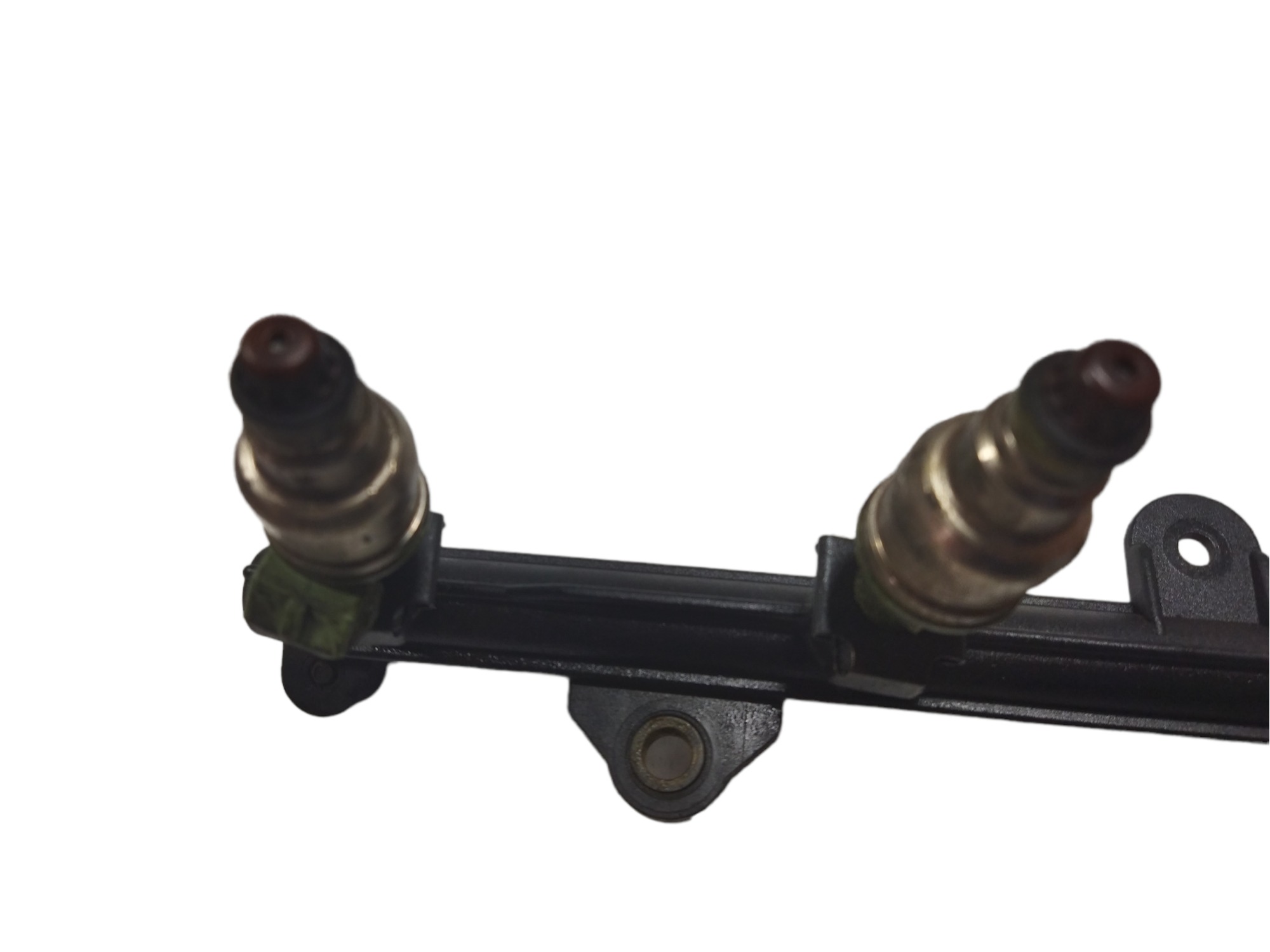 Flauta Com Bico Injetor Ford Ka, Fiesta Endura 3