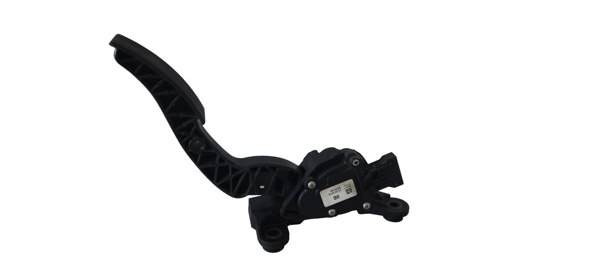 Pedal Acelerador Eletronico Hyundai Hb20 1