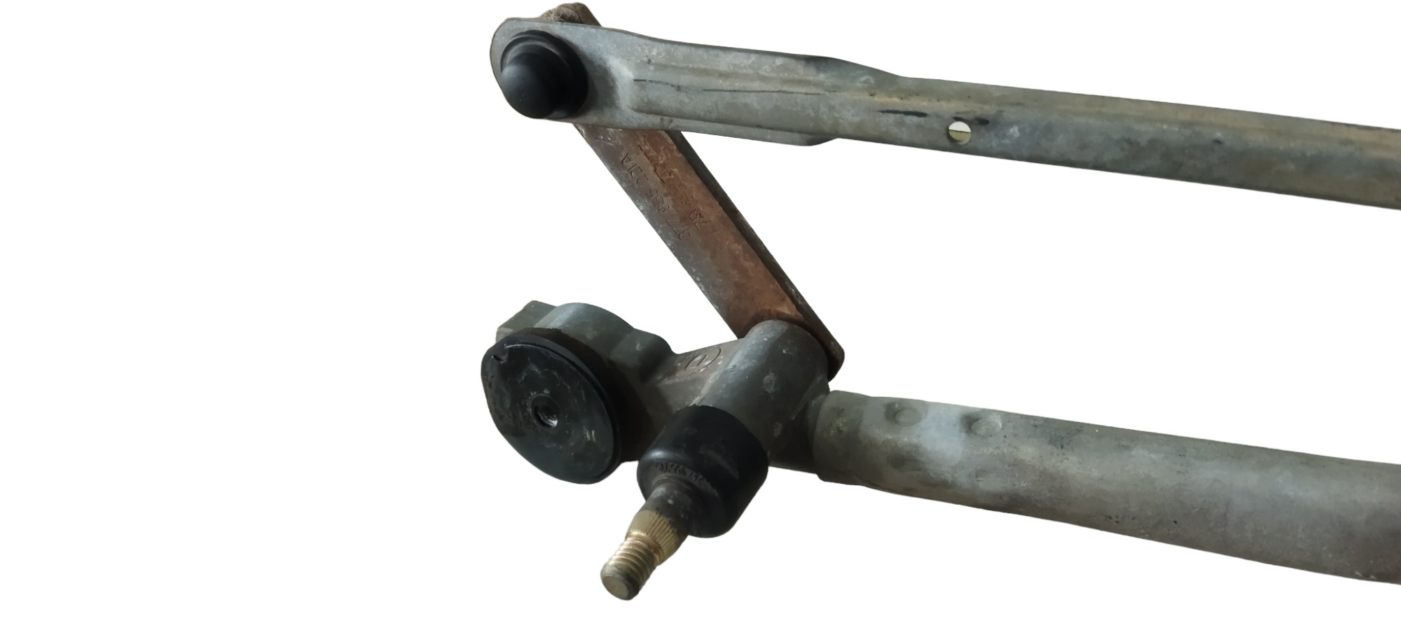 Motor Limpador Parabrisa Vw Gol 8
