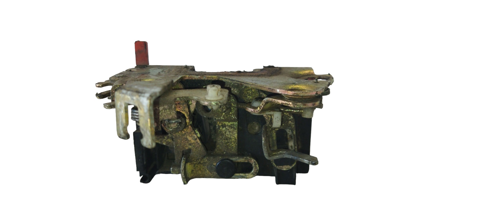 Fechadura Traseira Esquerda Vw Gol G3 4