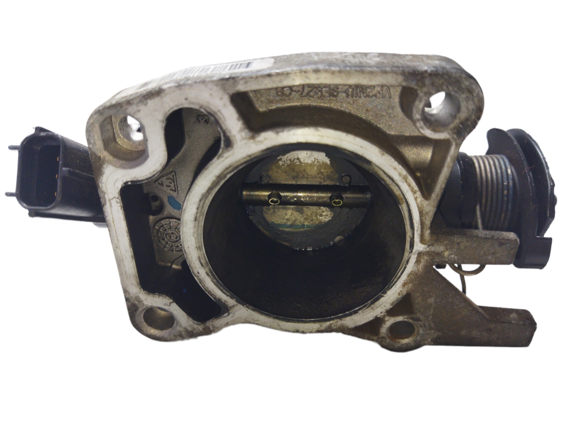 Corpo De Borboleta Ford Ka 1.0 Zetec 3