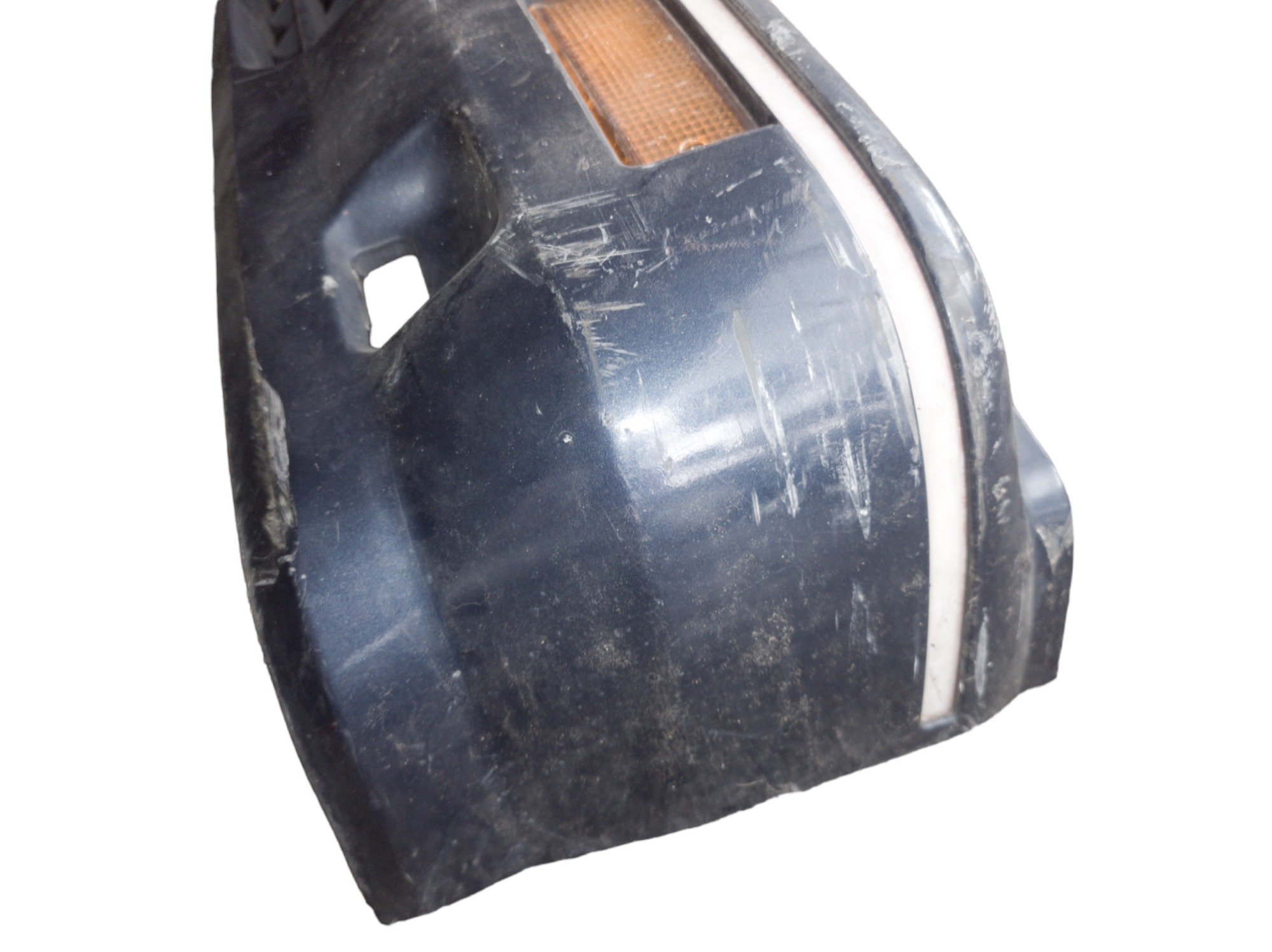 Parachoque Dianteiro Towner 1995 Preta 2