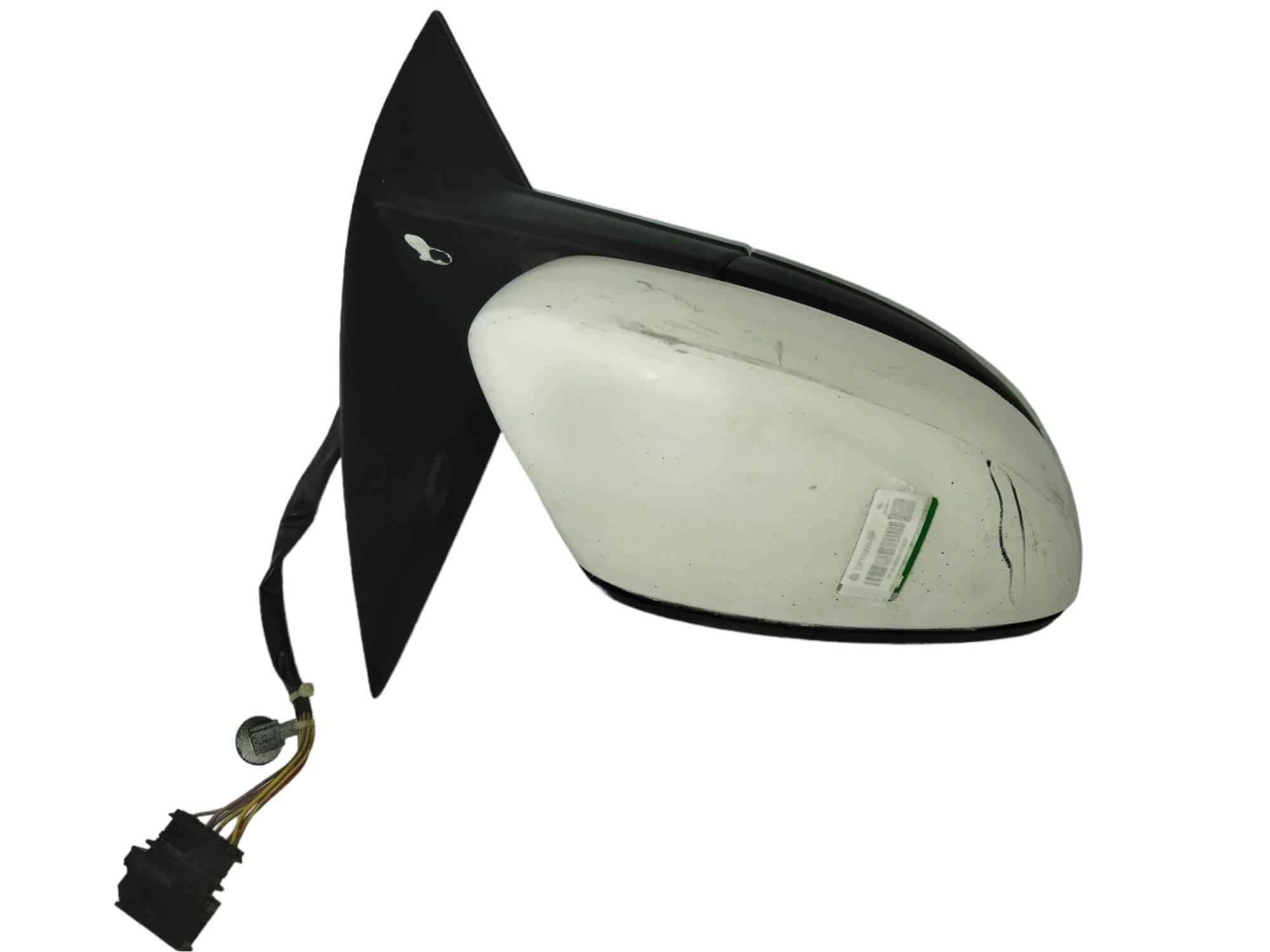 Retrovisor Direito Elétrico Vw Gol 2012 3