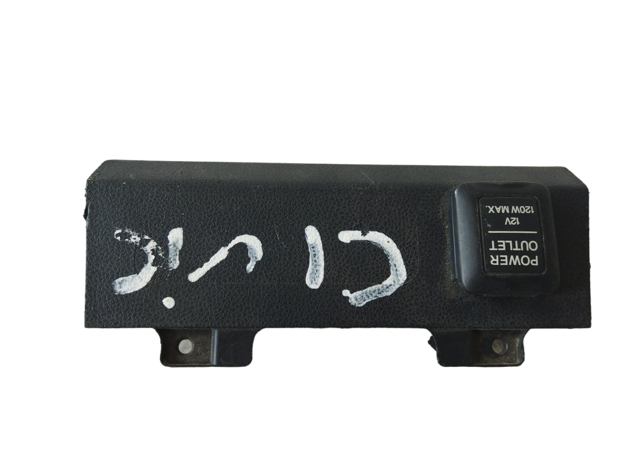 Moldura Cinzeiro Tomada Honda Fit 1