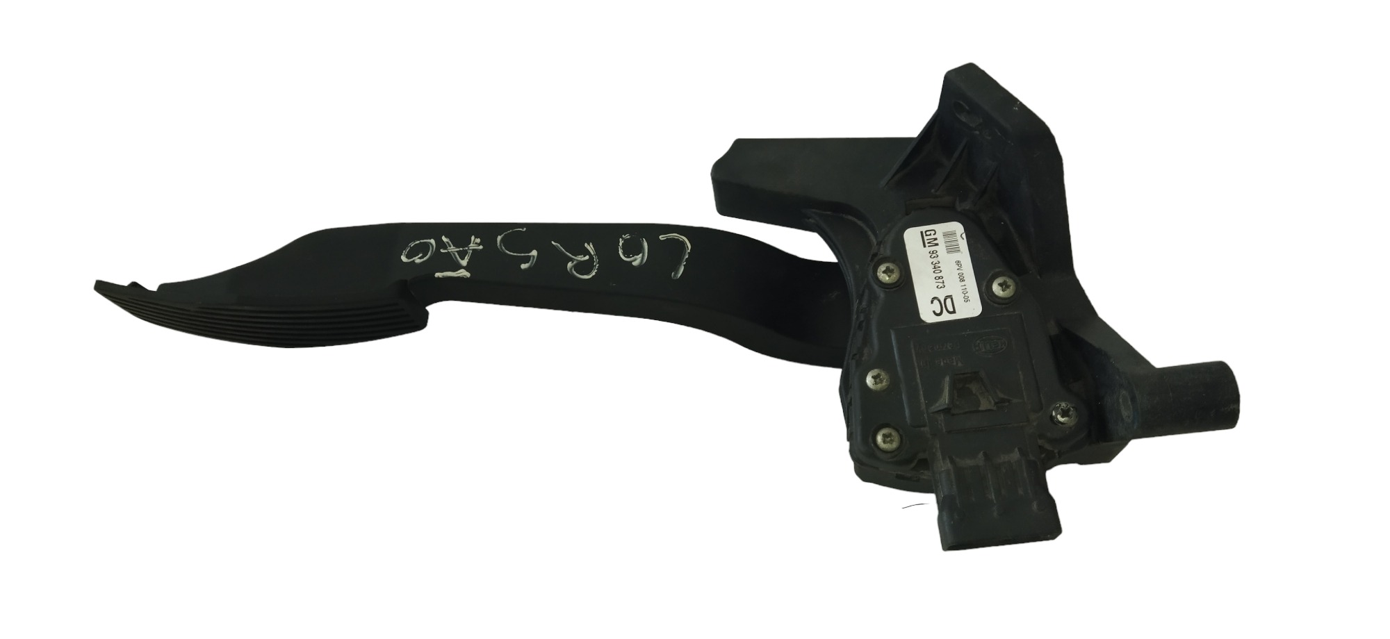 Pedal Acelerador Gm Corsa 1