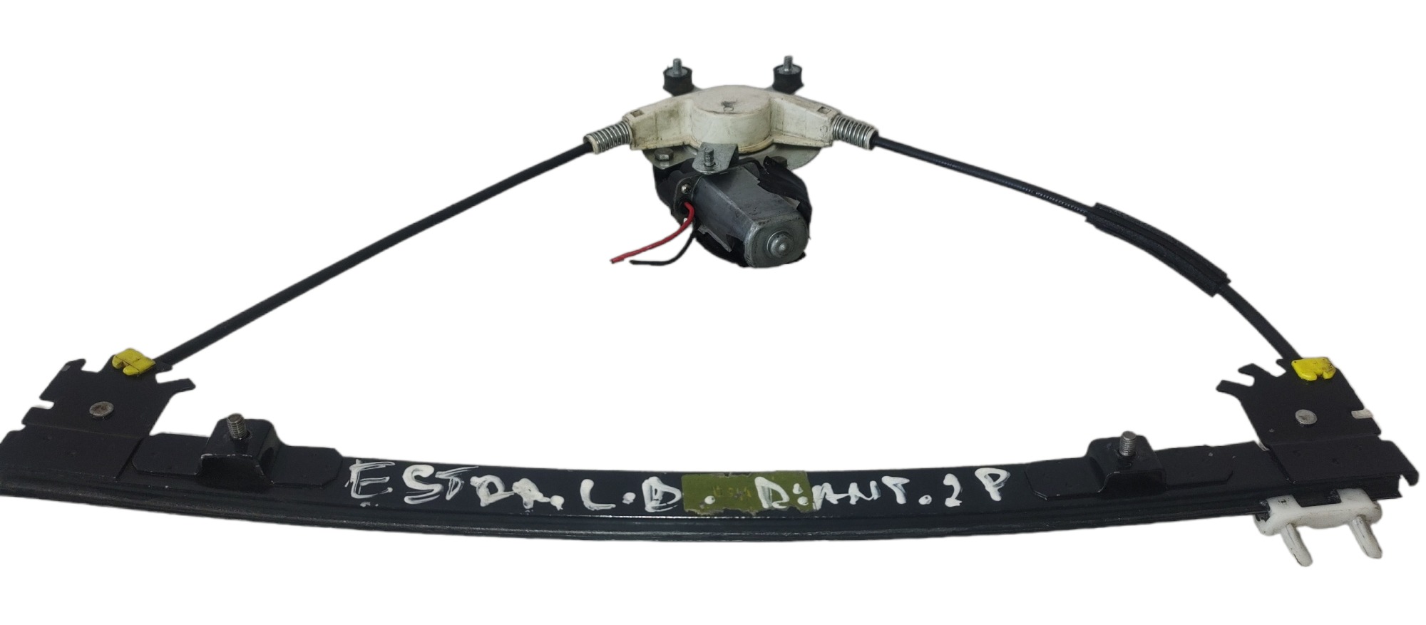 Maquina De Vidro Lado Direito Fiat Strada Sem Plug 1