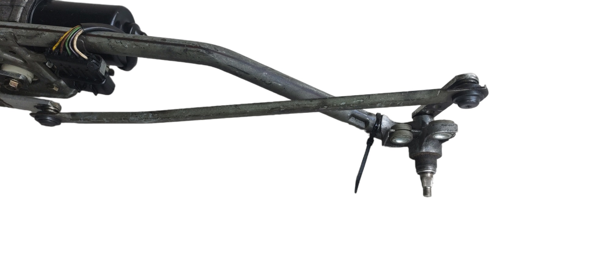 Motor Limpador Parabrisa Gm Zafira 5