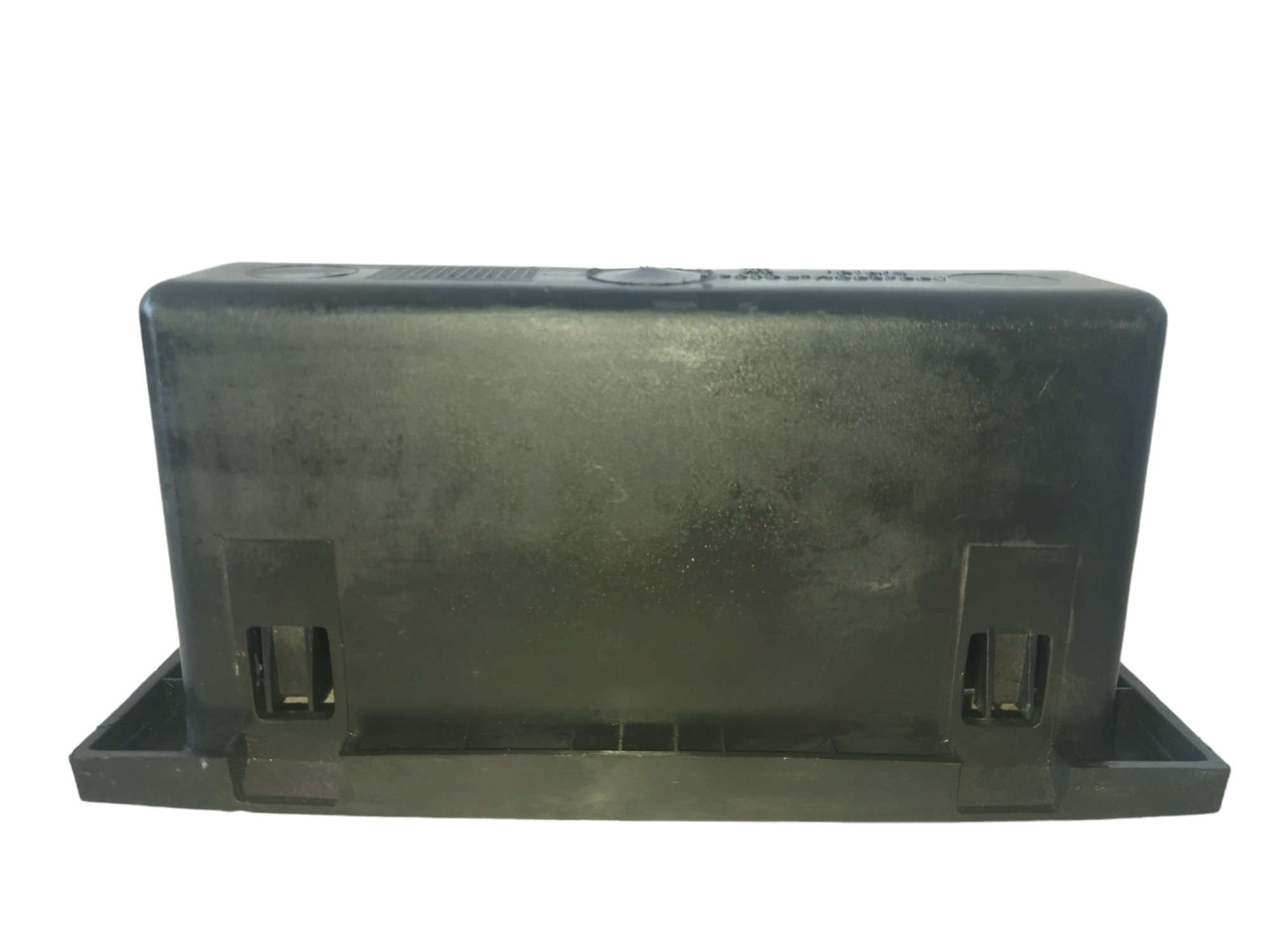 Moldura Central Porta Objetos Gm Corsa Montana Preto 4