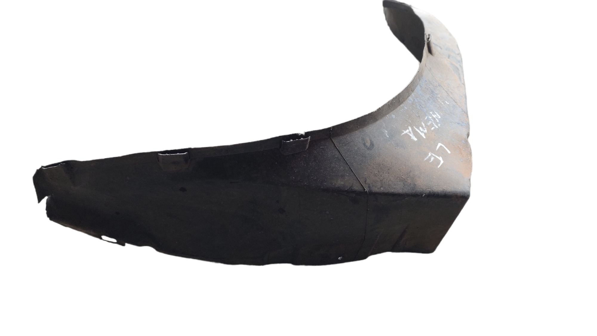 Parabarro Traseiro Esquerdo Gm Ipanema 2