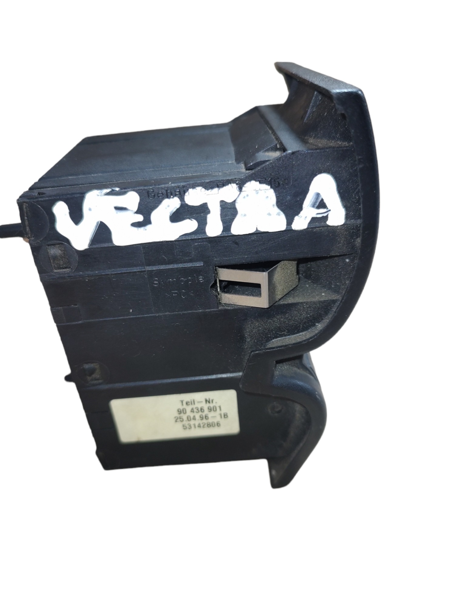 Botão Do Farol Gm Vectra B 3