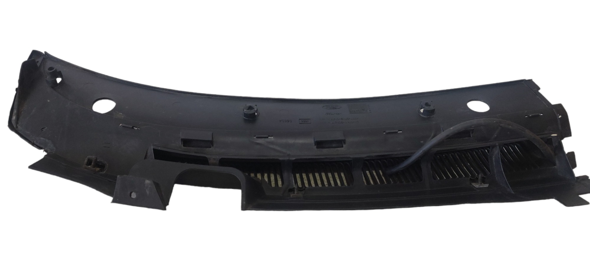 Grade Churrasqueira Lado Esquerdo Ford Ka 1999 2