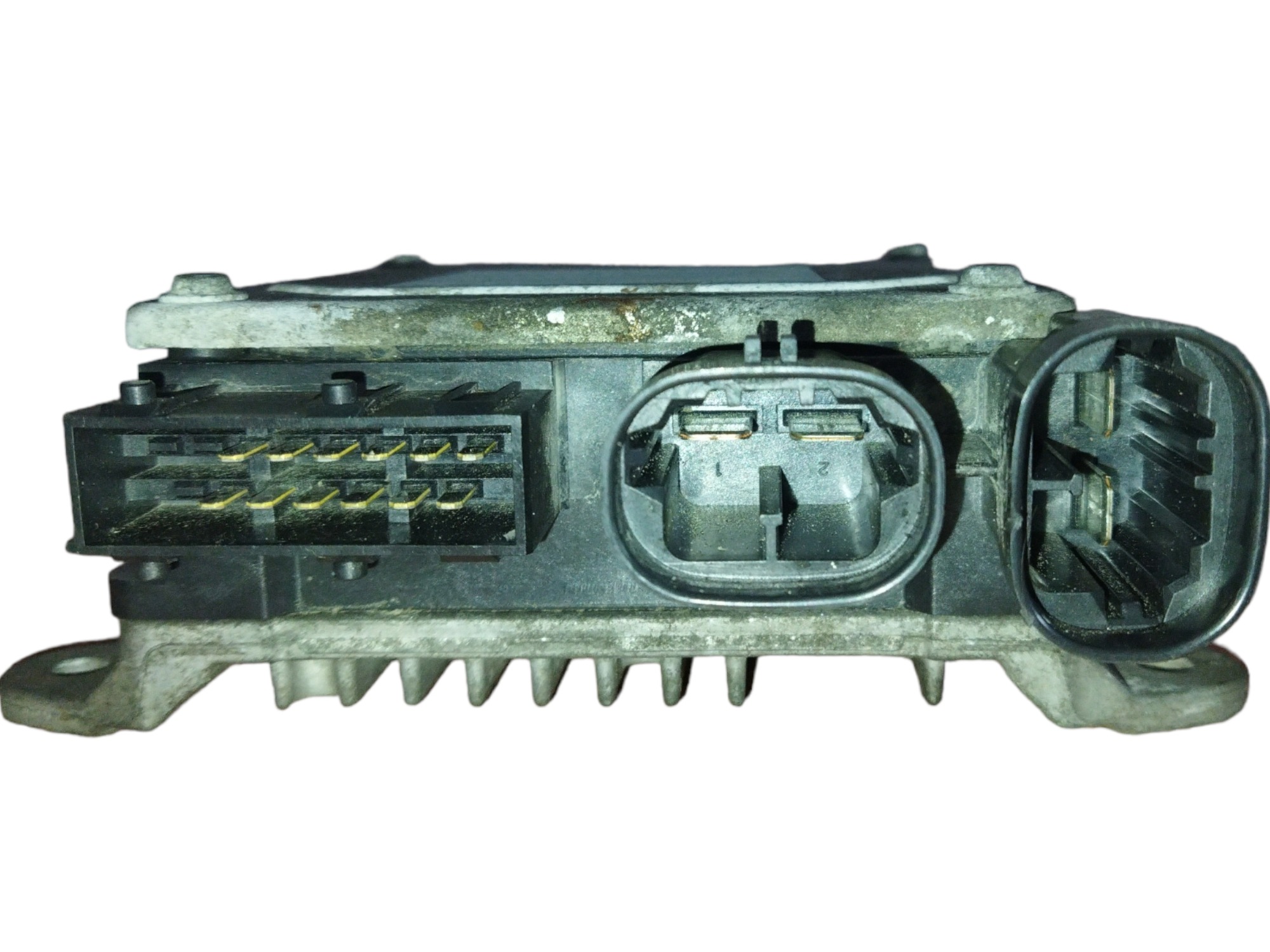 Modulo Direção Elétrica Citroen C3  1.6 1