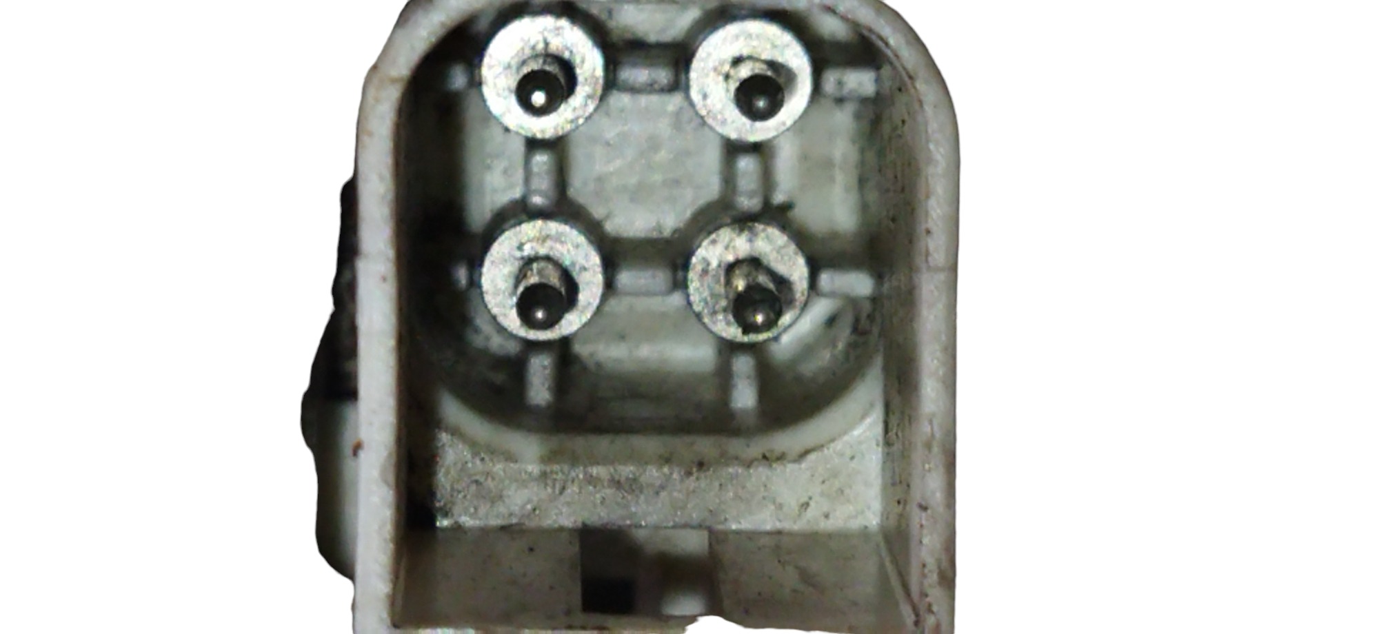 Fechadura Porta Traseira Esquerda Ford Fiesta 5