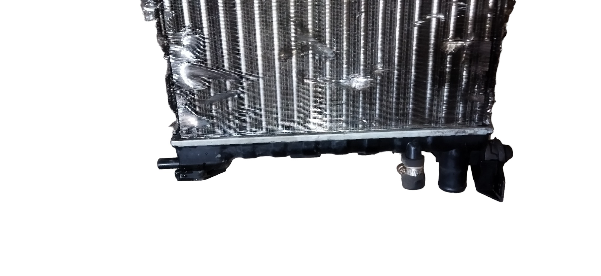 Radiador Água Ford Fiesta 2002/2003 3