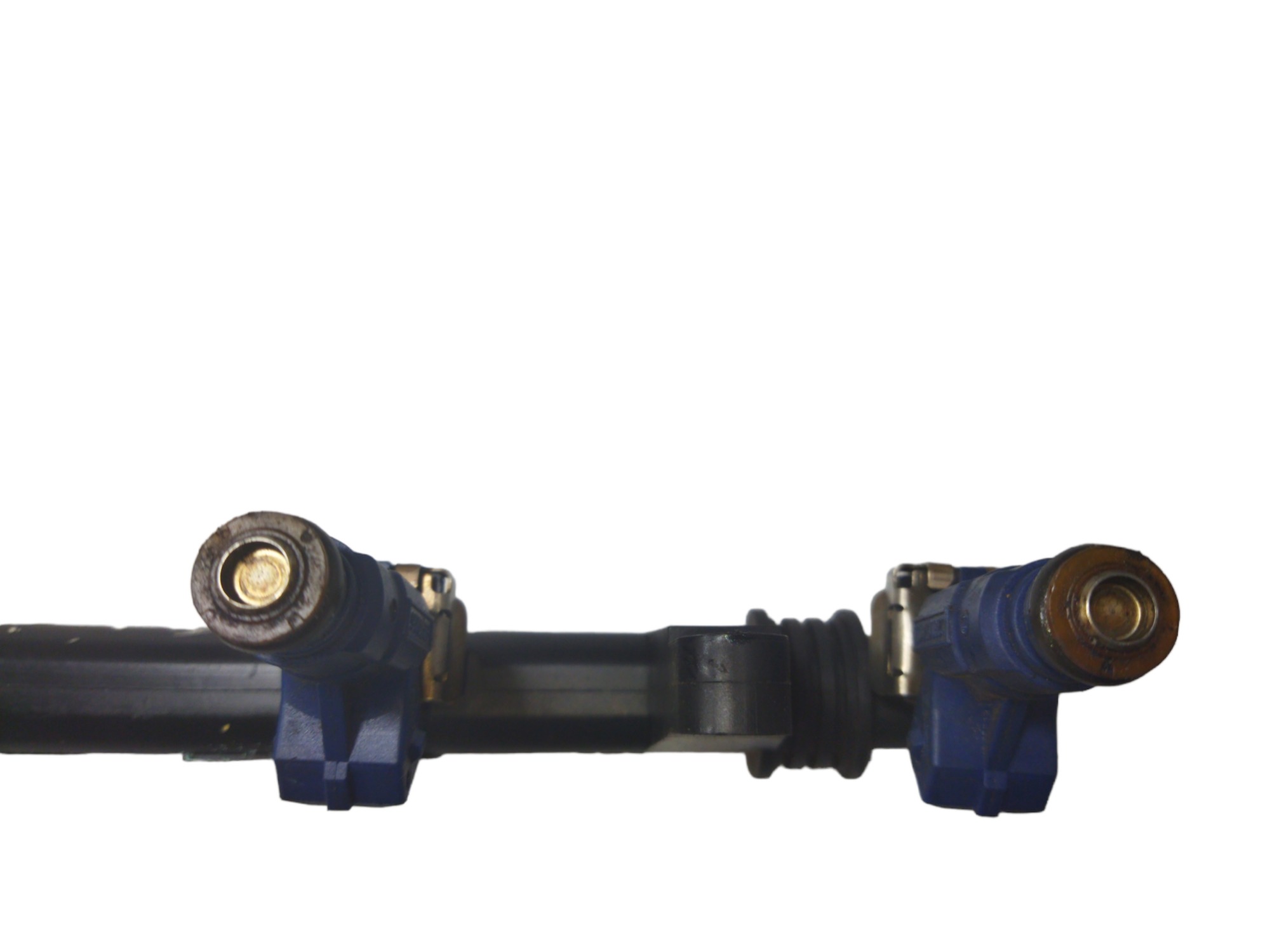 Flauta Com Bico Injetor Gm Agile 2