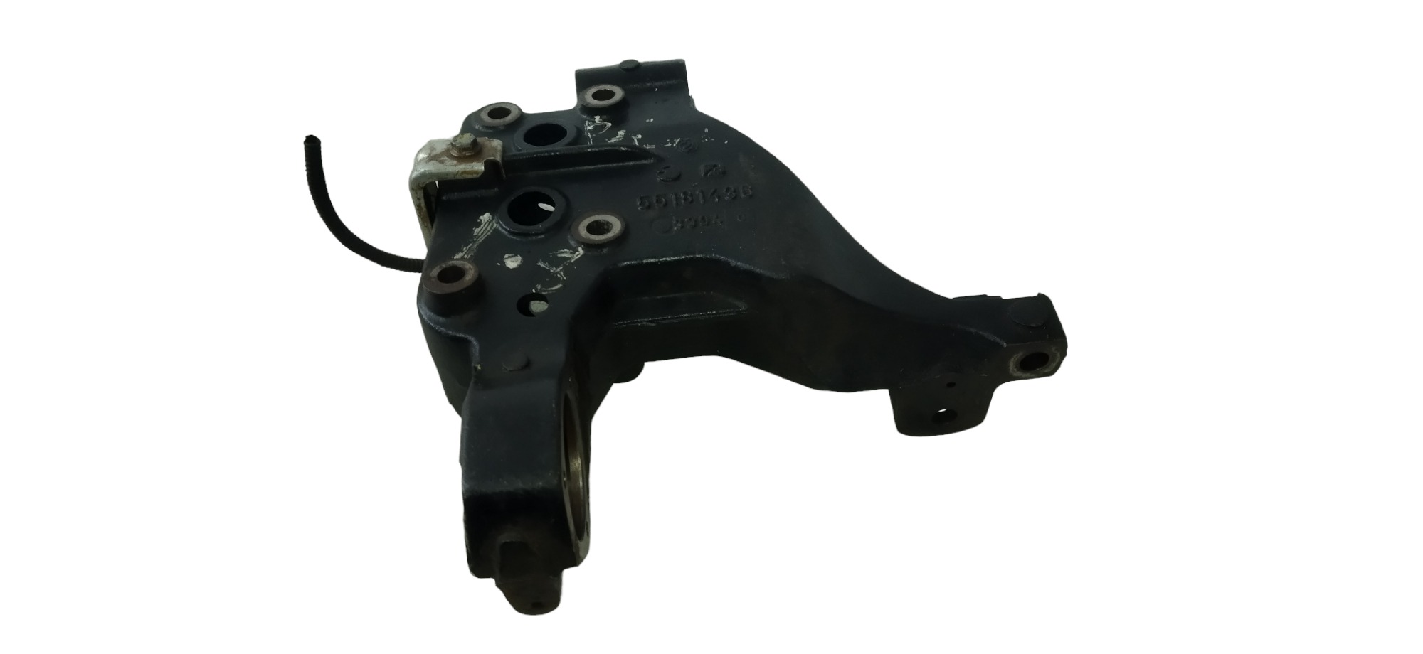 Suporte Alternador Fiat Palio Punto 6