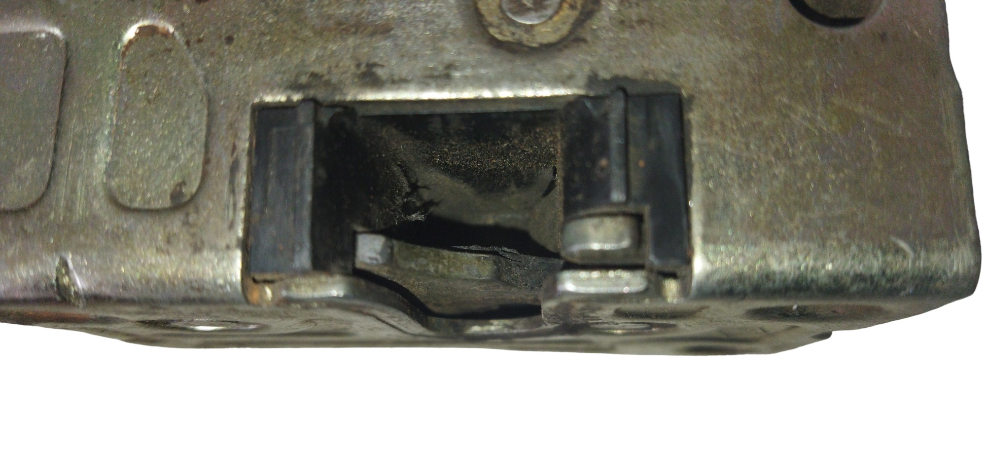 Fechadura Porta Traseira Direita  Renault Scenic 4