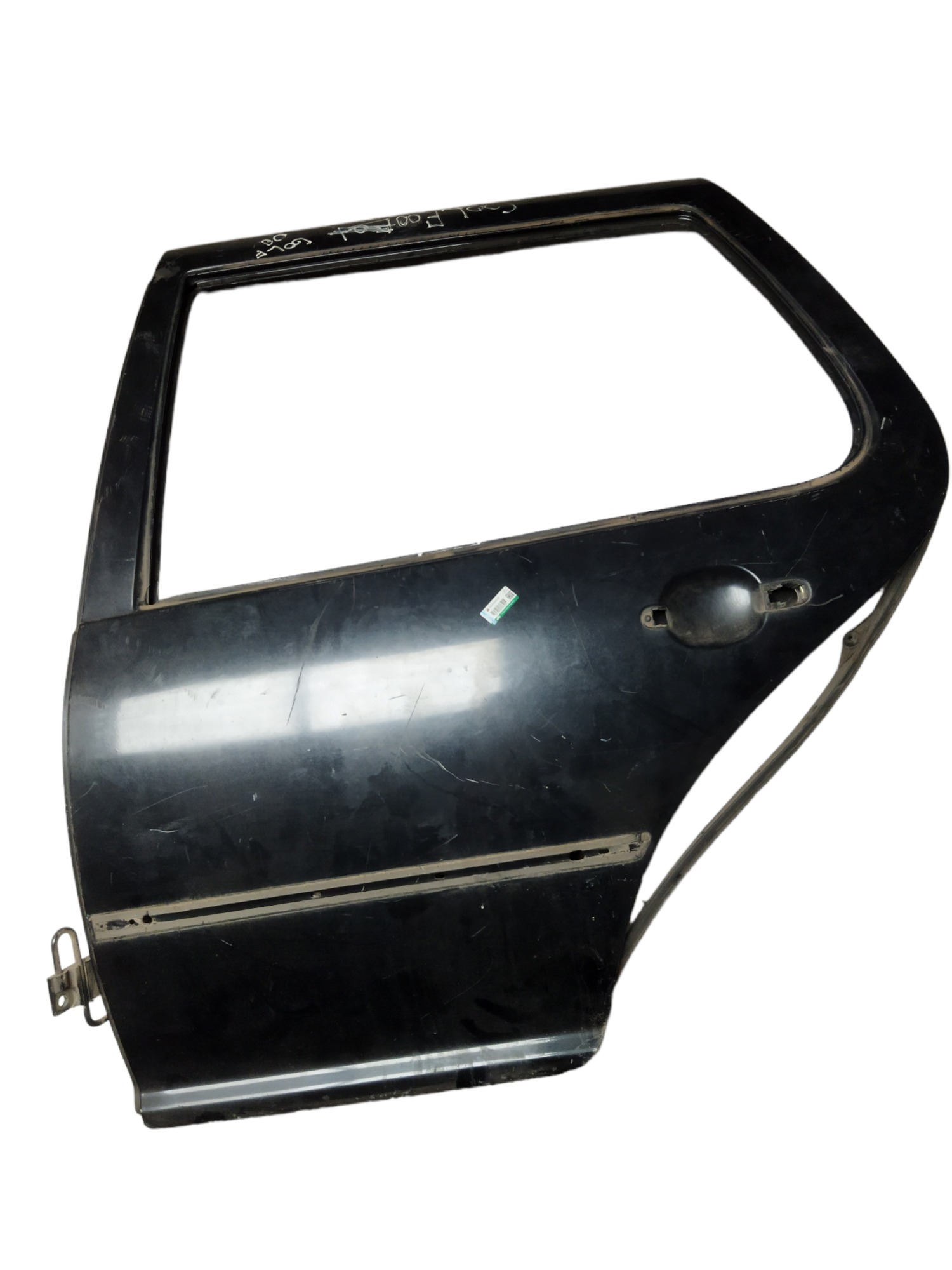 Porta Traseira Esquerda Vw Golf 2001 1
