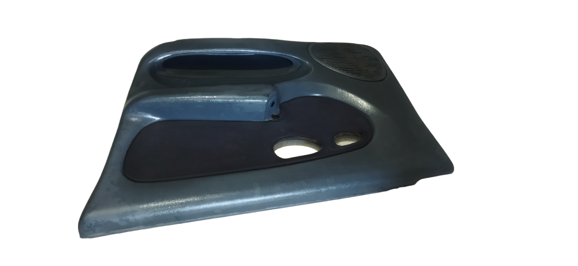 Forro Porta Traseira Direita Fiat Palio  Azul 4