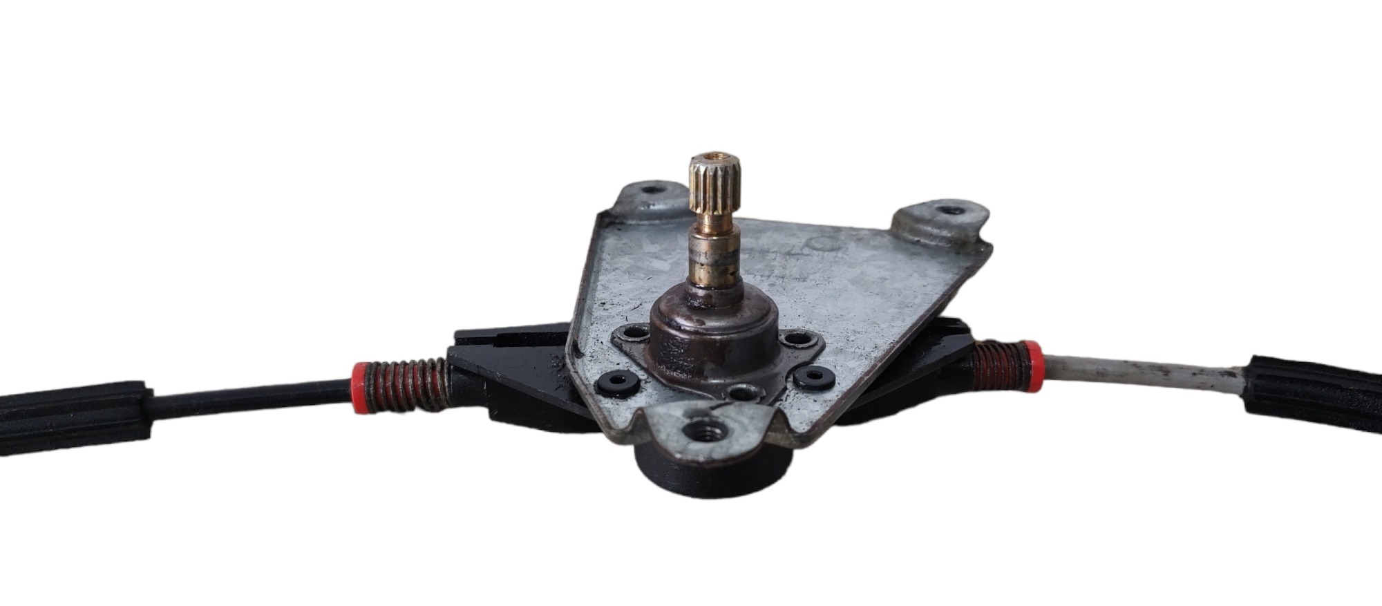 Maquina De Vidro Traseira Esquerda Vw Parati G2 G3 3