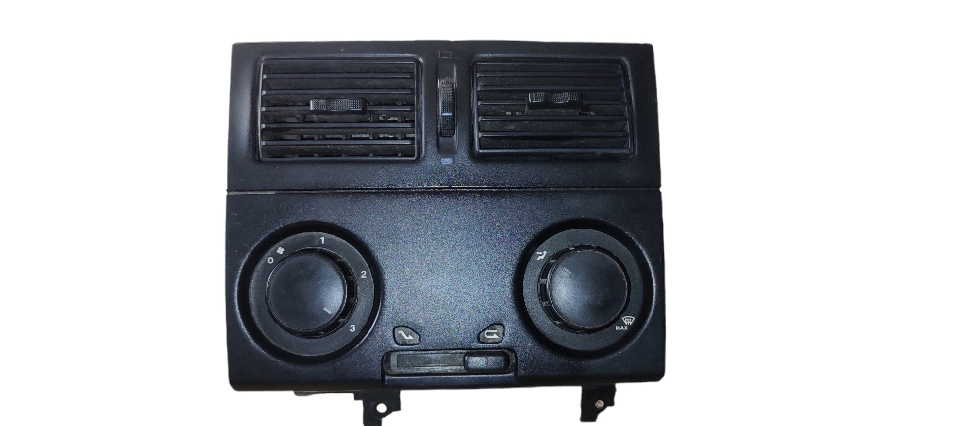 Comando De Ar S/ar Condicionado Fiat Palio Com Detalhe