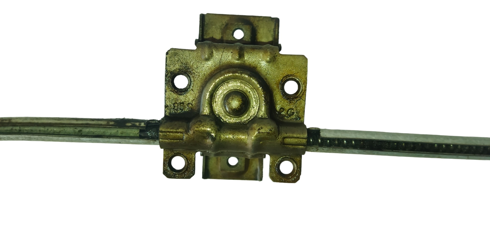 Máquina Vidro Traseira Esquerda Renault 19 4