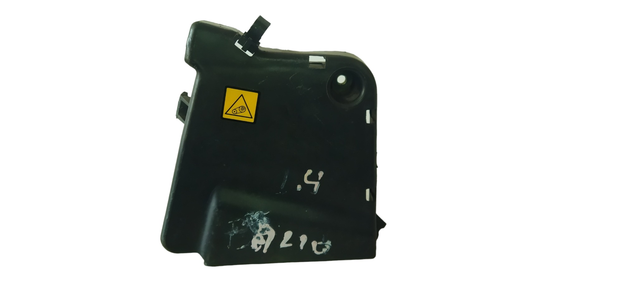 Capa Correia Dentada Fiat Palio Fire