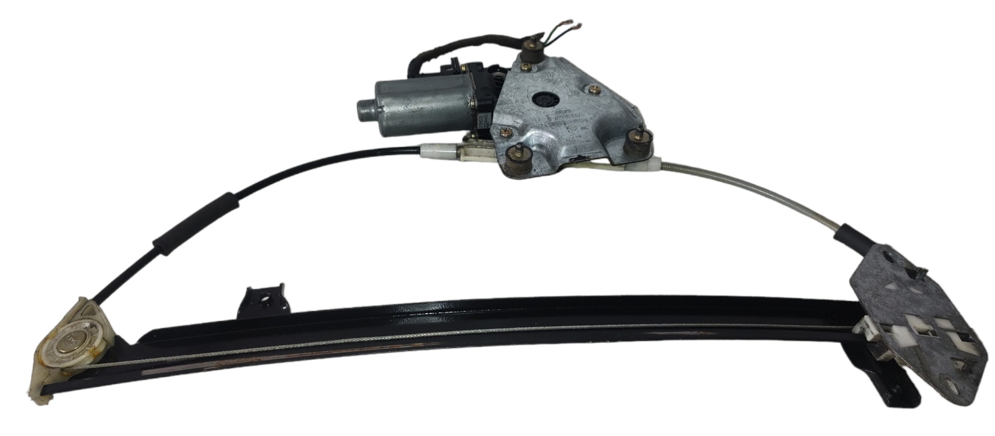 Maquina De Vidro Traseira Direita Vw Gol G3 5
