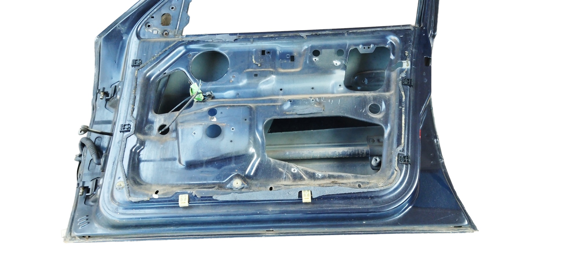 Porta Dianteira Direito Ford Escort Sw  1999 Dianteira Direito Azul 9