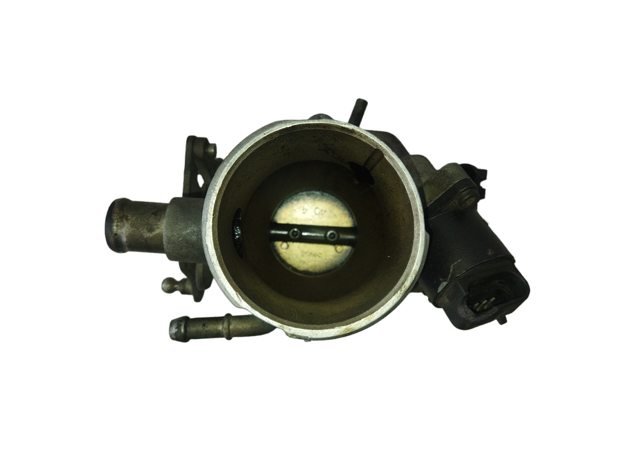 Corpo Borboleta Tbi Gm Corsa 1.0 8v 1997 7