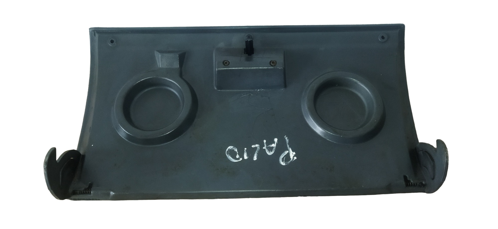 Tampa Porta Luvas Fiat Palio 2