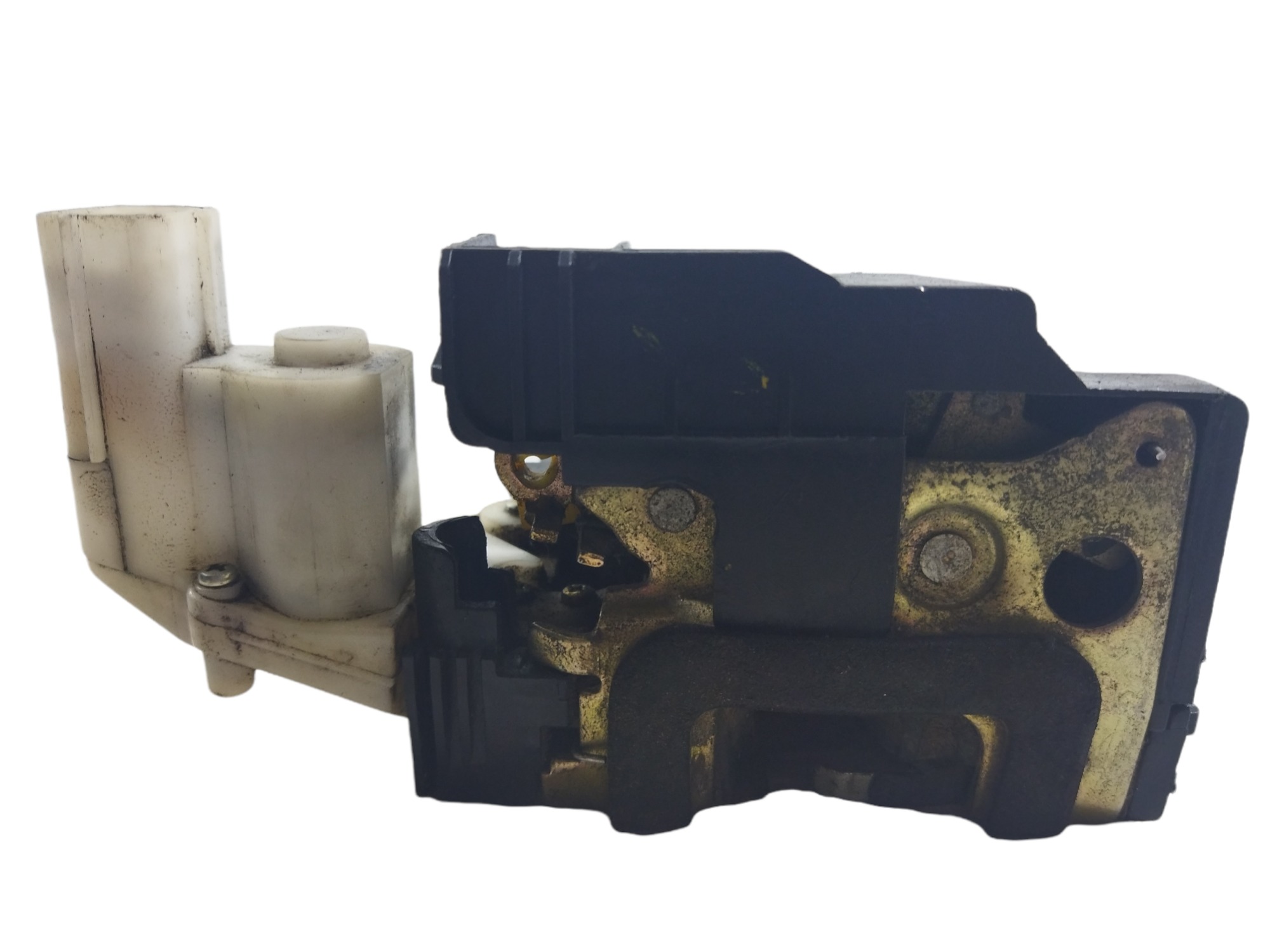 Fechadura Porta Dianteira Direita Ford Ecosport 2005 3