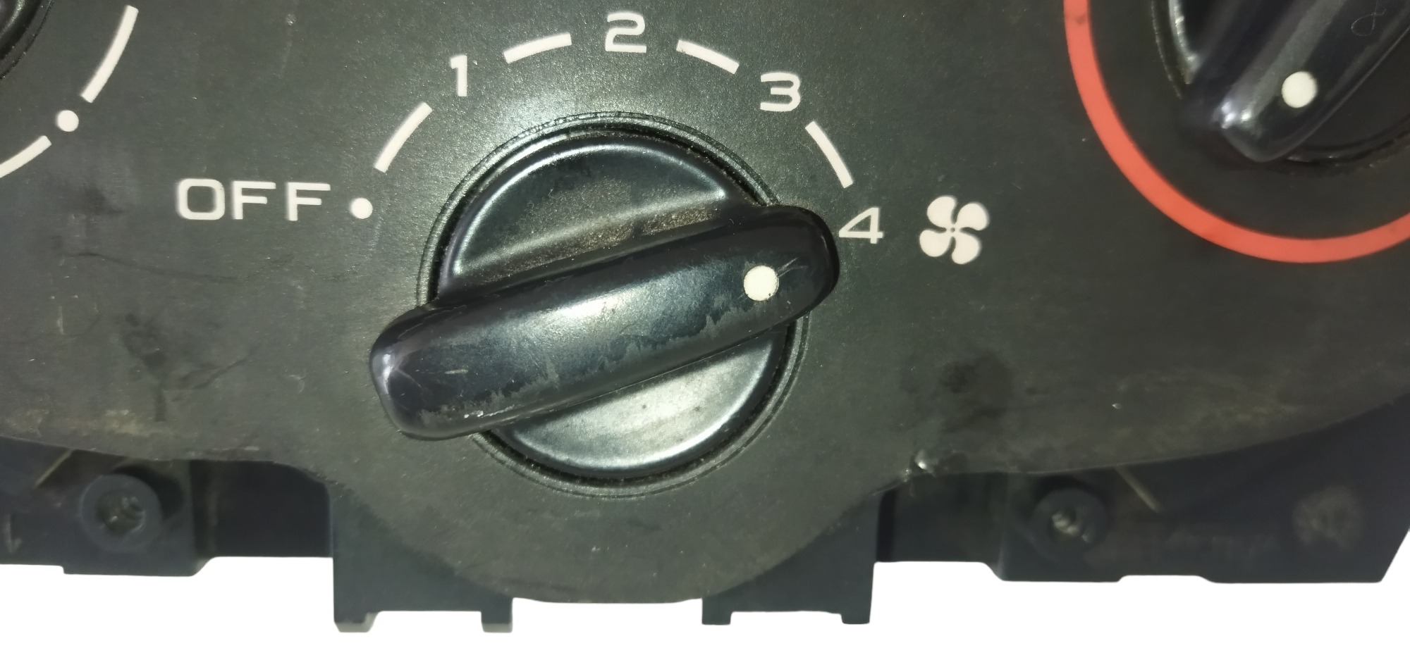 Comando Ar Condicionado Peugeot 206 3