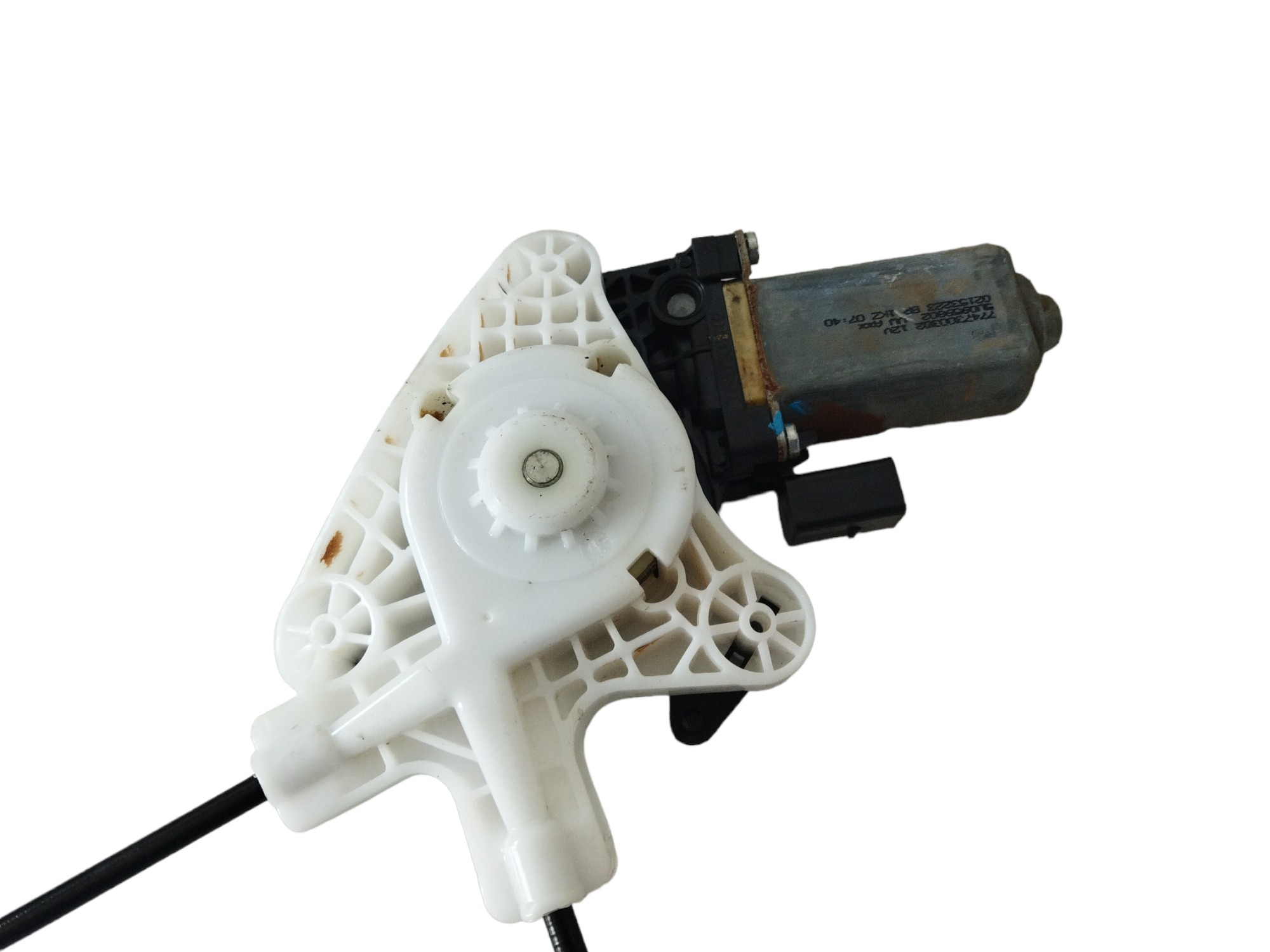 Maquina Vidro Eletrica Dianteira Esquerda Vw Gol G5 3
