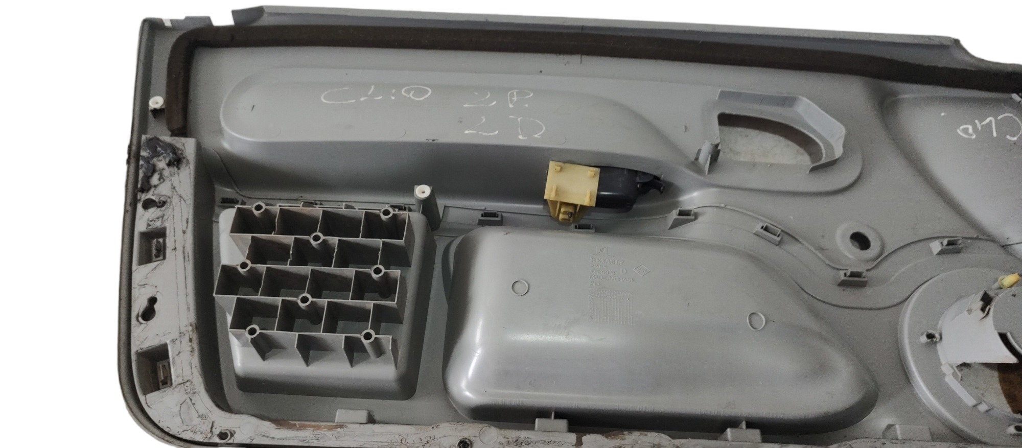 Forro De Porta Lado Direito Renault Clio 2p 3