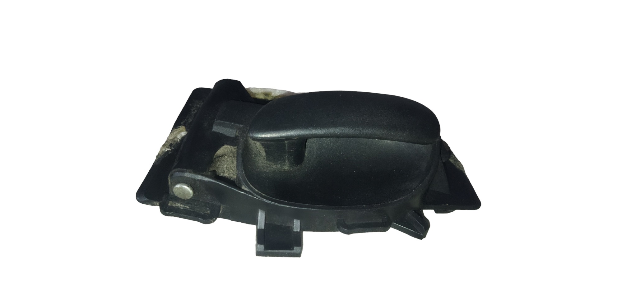 Maçaneta Interna L/d Peugeot 206 Preto Dianteira/traseira 2