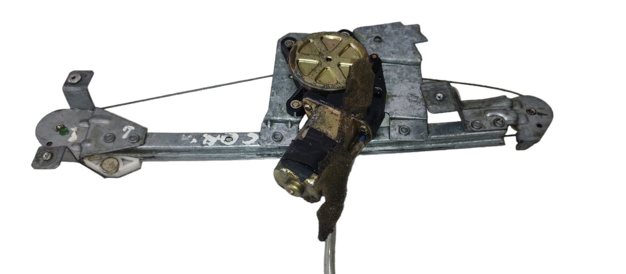 Maquina De Vidro Traseira Esquerda Gm Corsa Classic 2